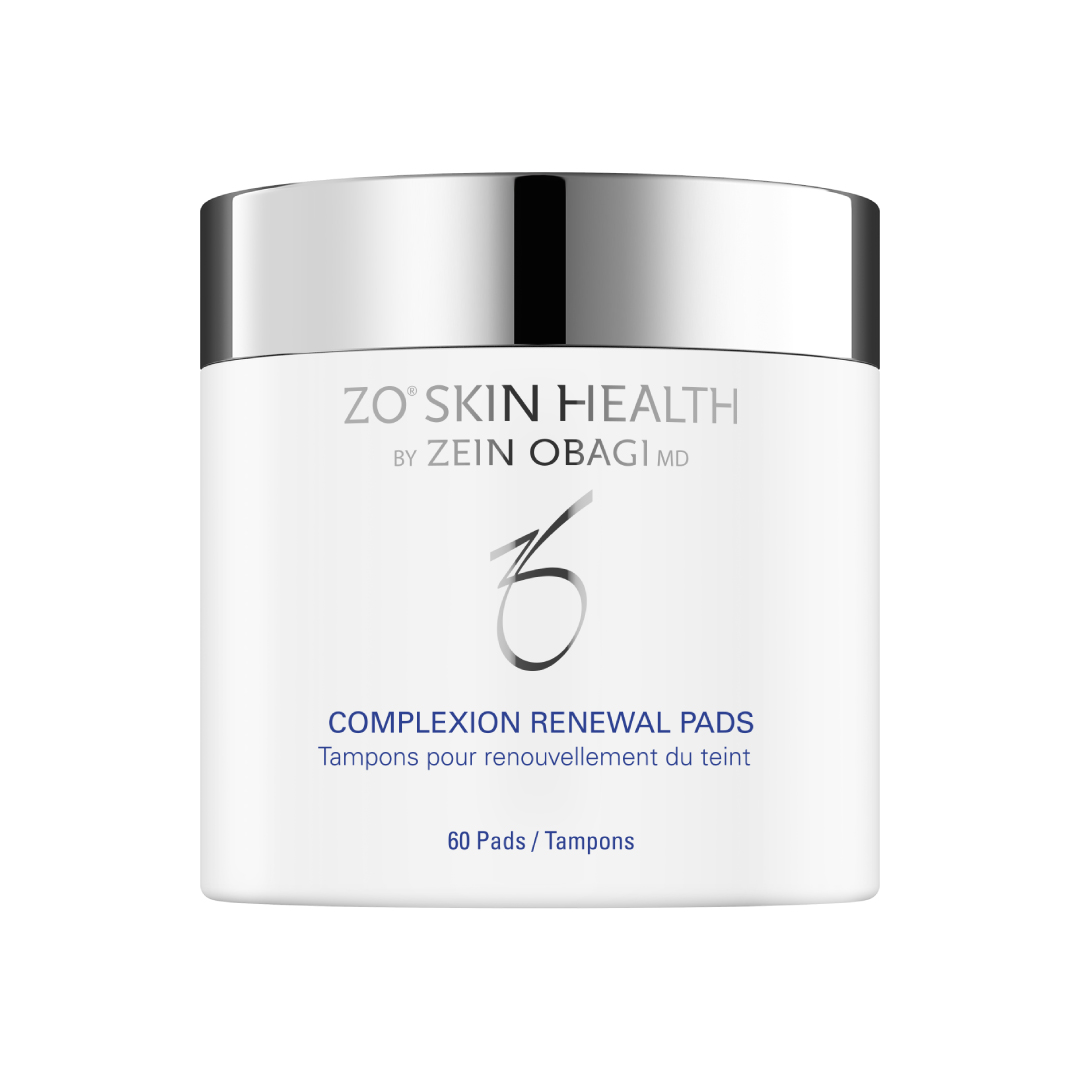 Complexion Renewal Pads