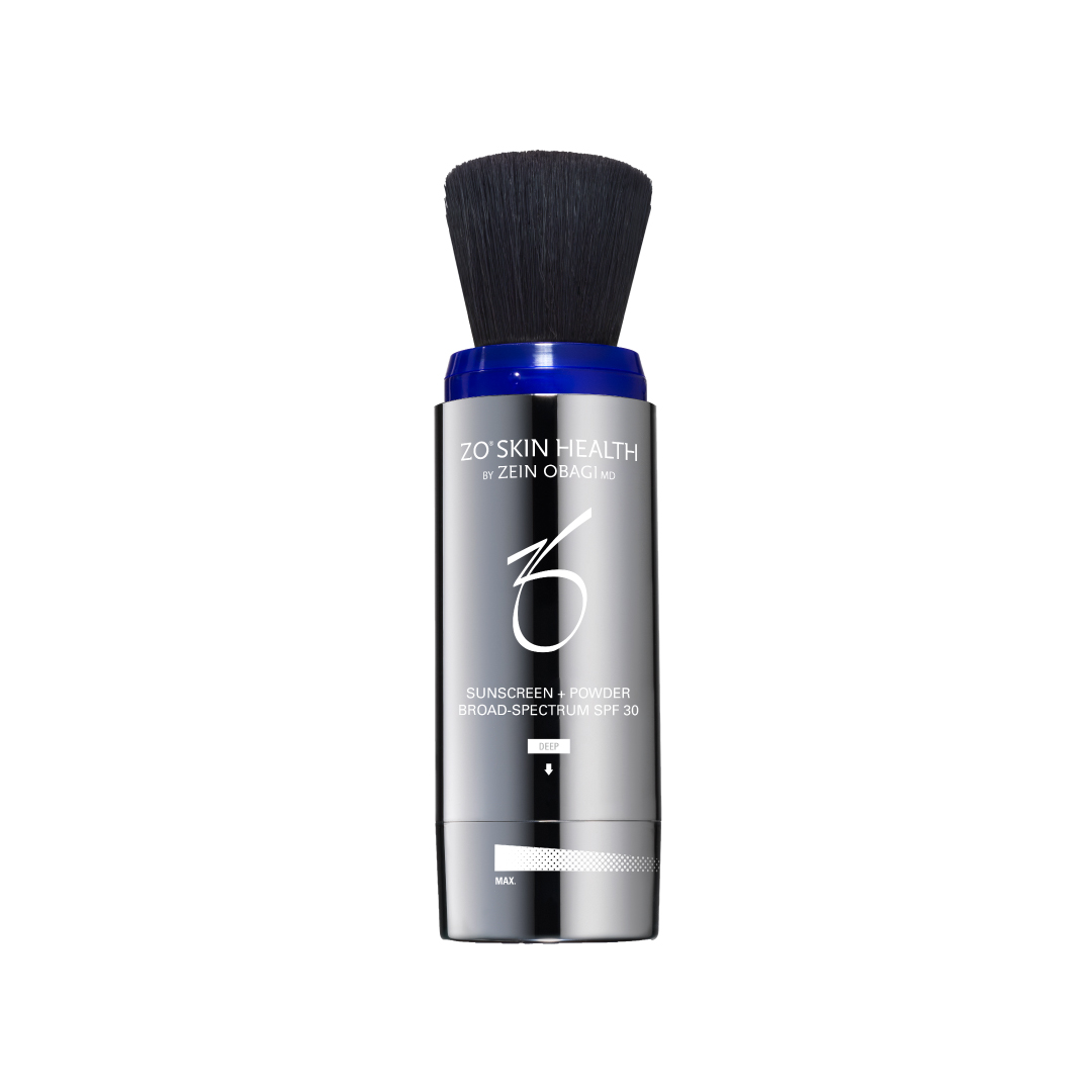 Sunscreen + Powder Broad-Spectrum SPF 30