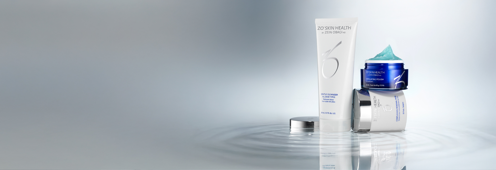 Getting Skin Ready®